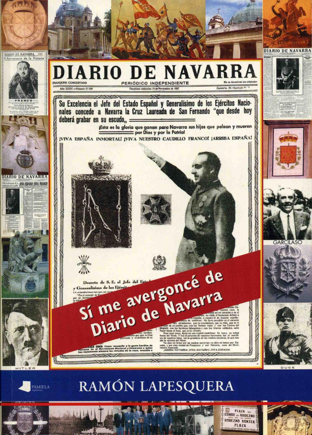 Sí me avergoncé de Diario de Navarra