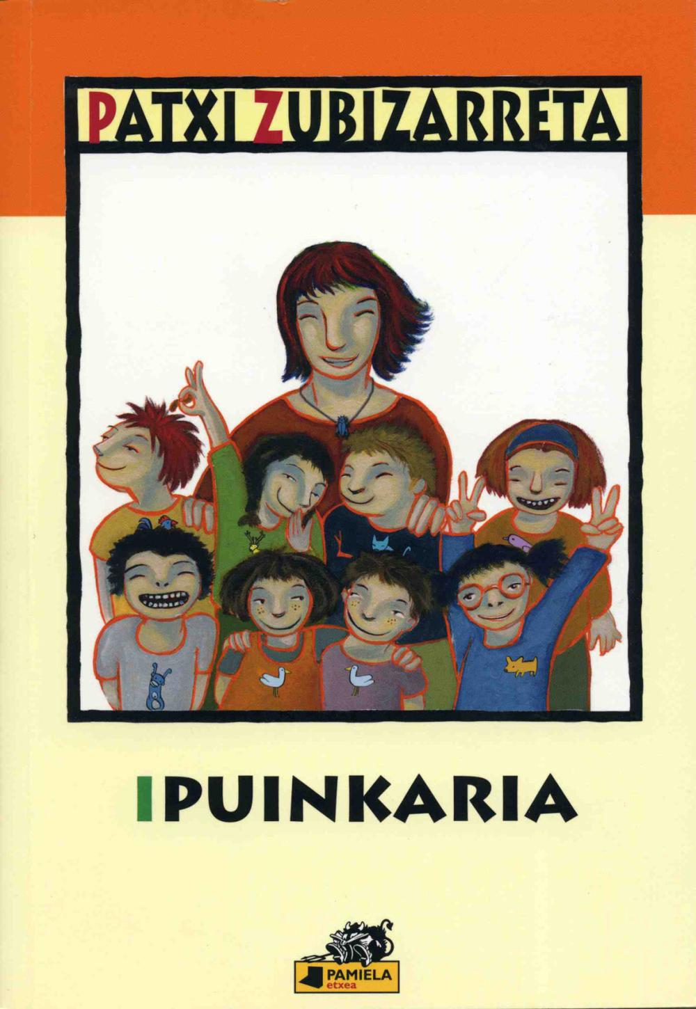 Ipuinkaria