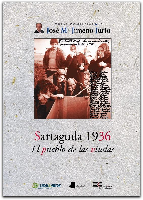 Sartaguda 1936. El pueblo de las viudas