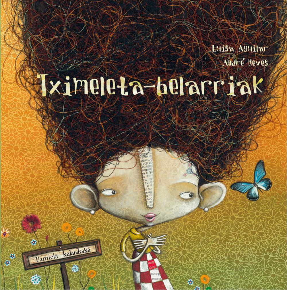 Tximeleta-belarriak