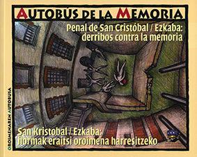 Penal de San Cristobal / Ezkaba: derribos contra la memoria. San Kristobal / Ezkaba: hormak eraitsi oroimena harresitseko