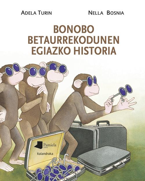 Bonobo betaurrekodunen egiazko historia