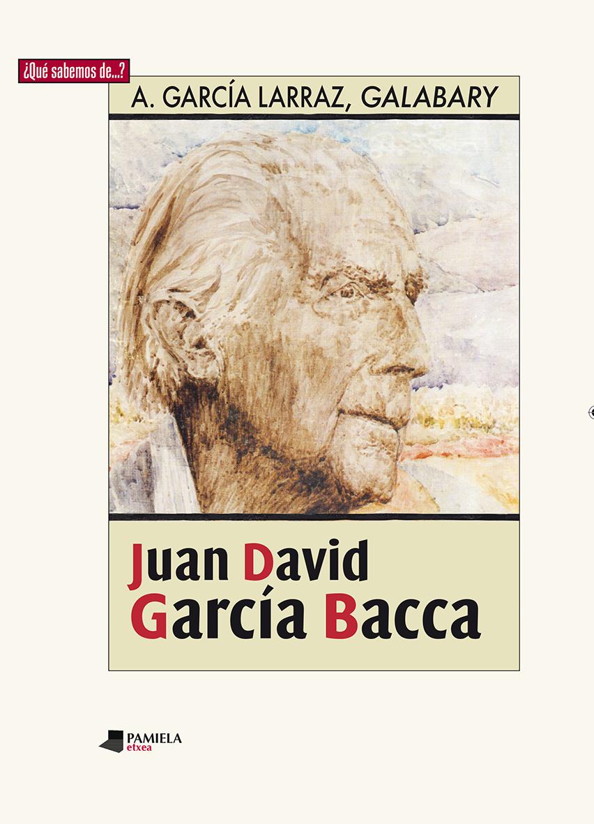 Juan David Garcêa Bacca