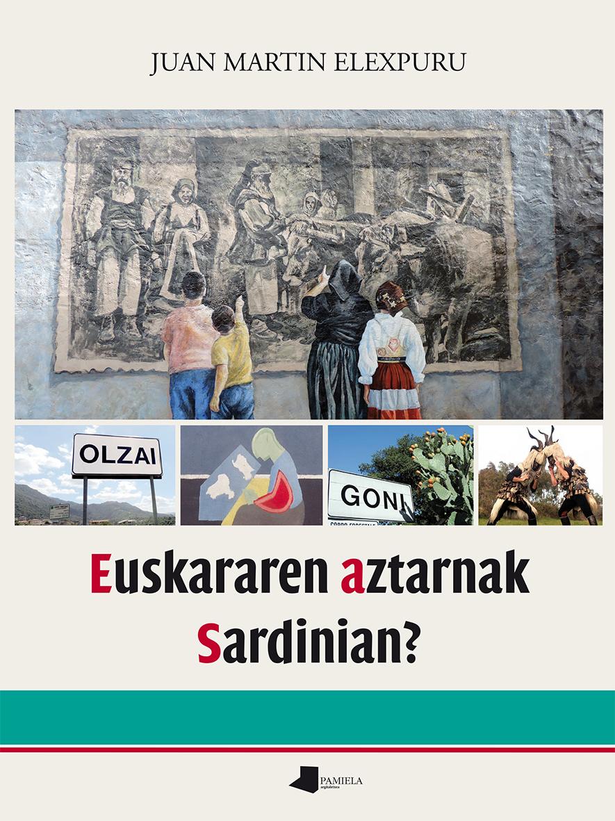 Euskararen aztarnak Sardinian?