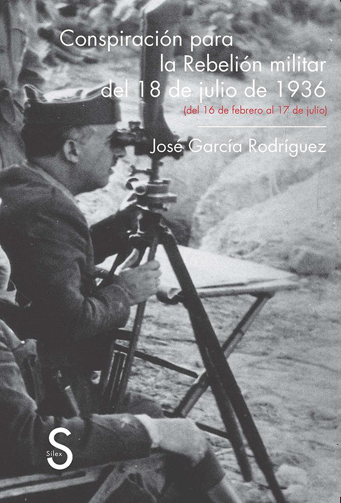 Conspiración para la Rebelión militar del 18 de julio de 1936