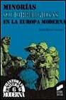 Minorías sociorreligiosas en la Europa moderna