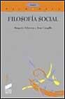 Filosofía social