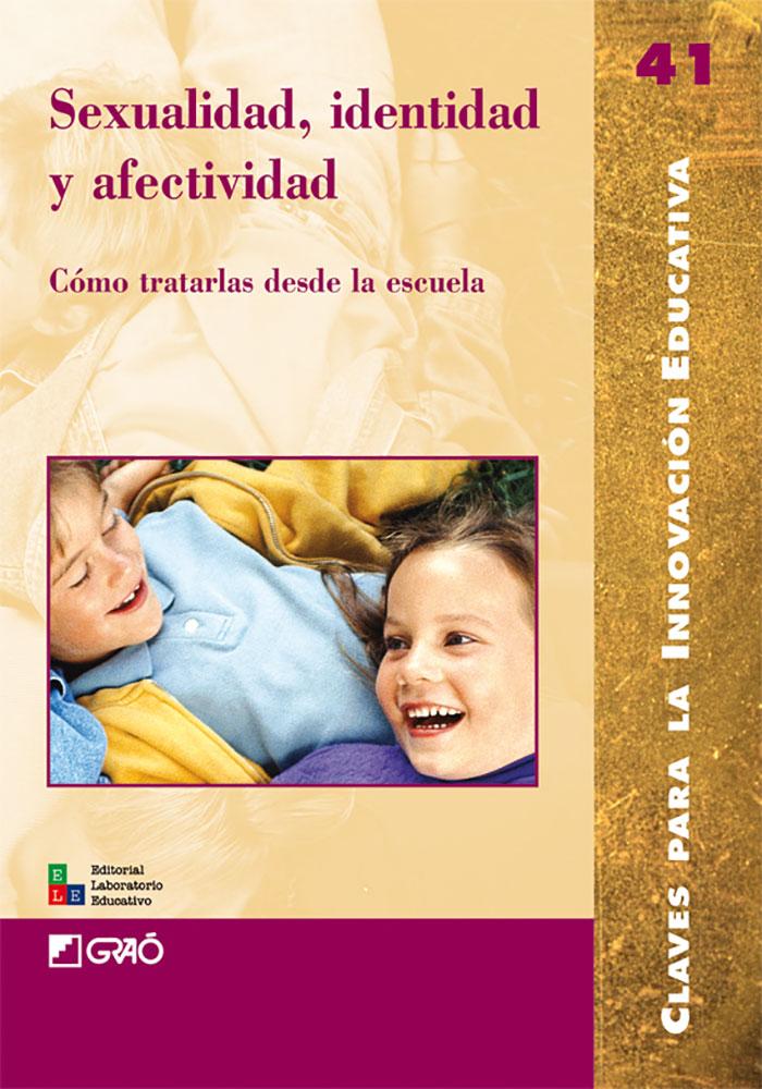 Sexualidad, identidad y afectividad