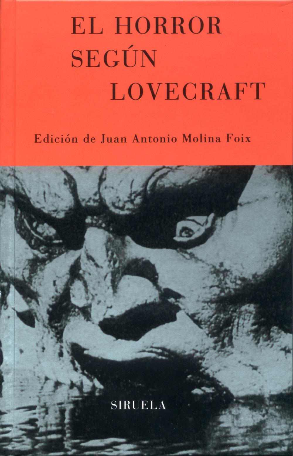 El horror según Lovecraft