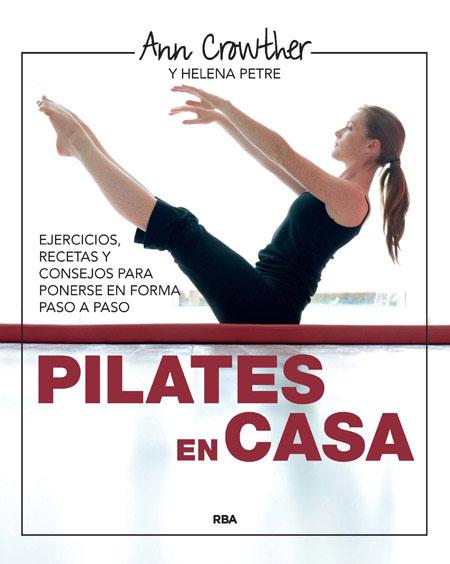 Pilates en casa