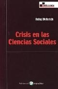 Crisis en la ciencias sociales
