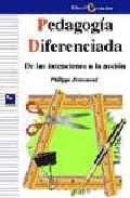 Pedagogía diferenciada