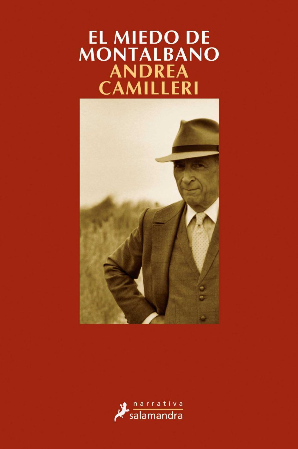 El miedo de Montalbano (Comisario Montalbano 9)