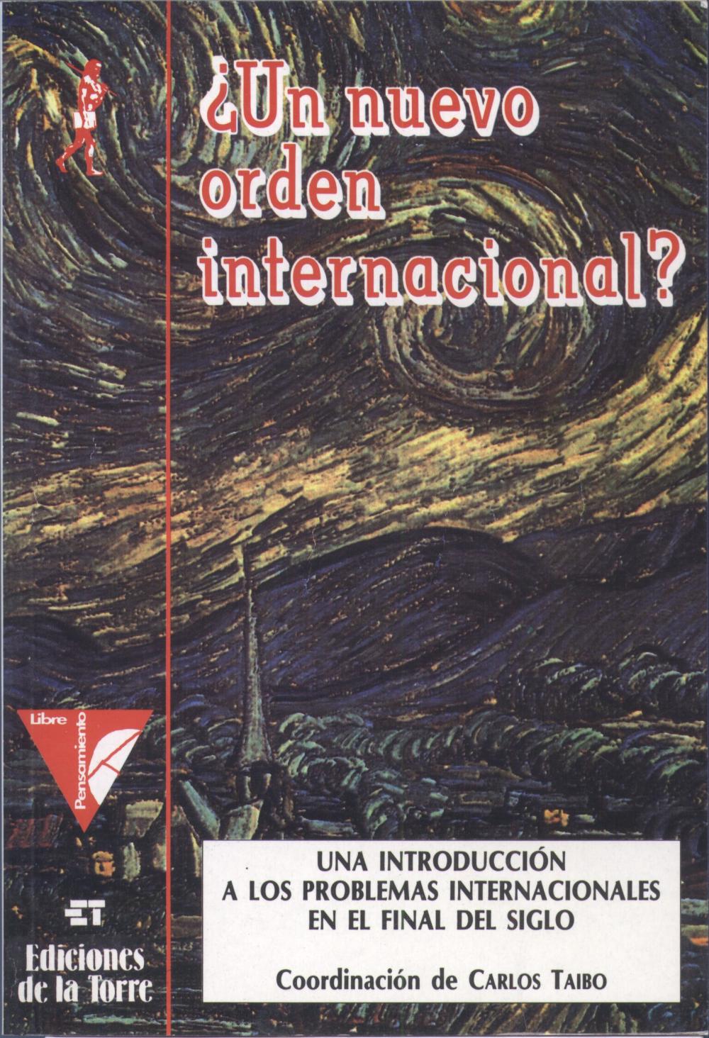 ¿Un nuevo orden internacional?