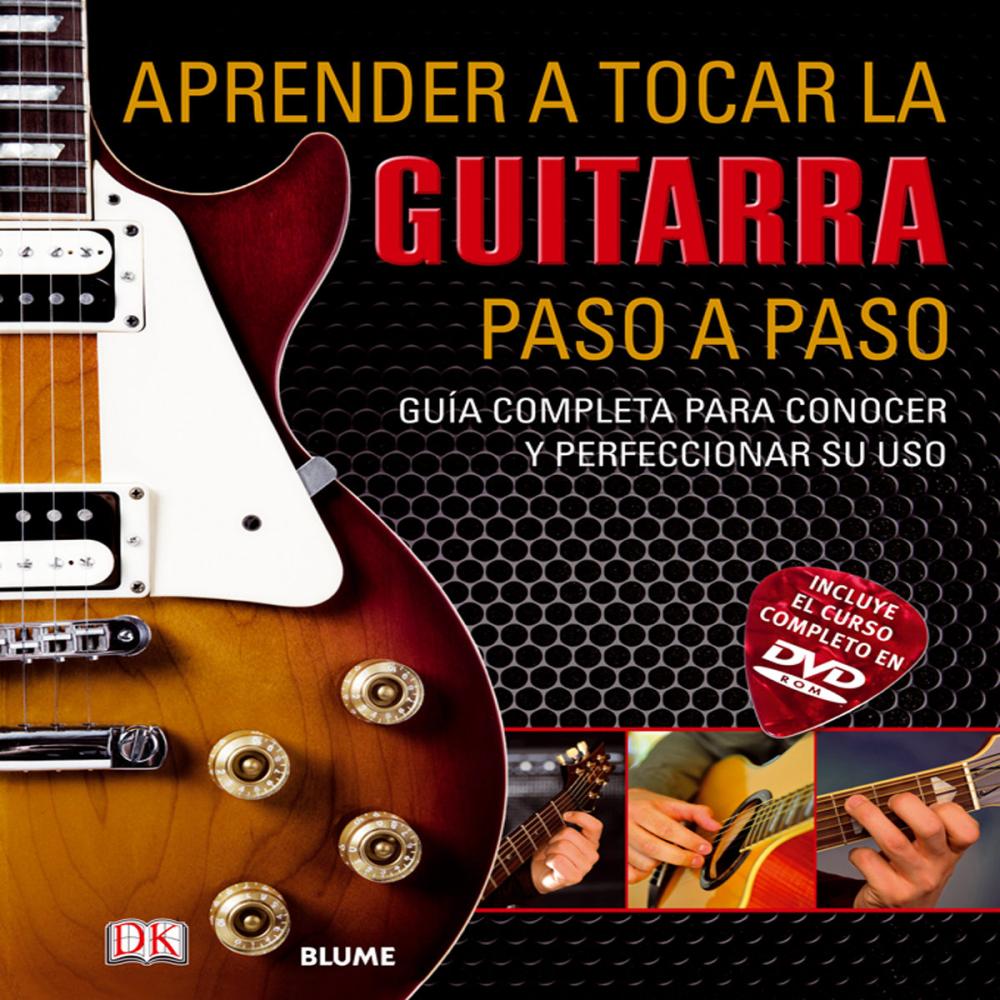 Aprender a tocar la guitarra paso a paso