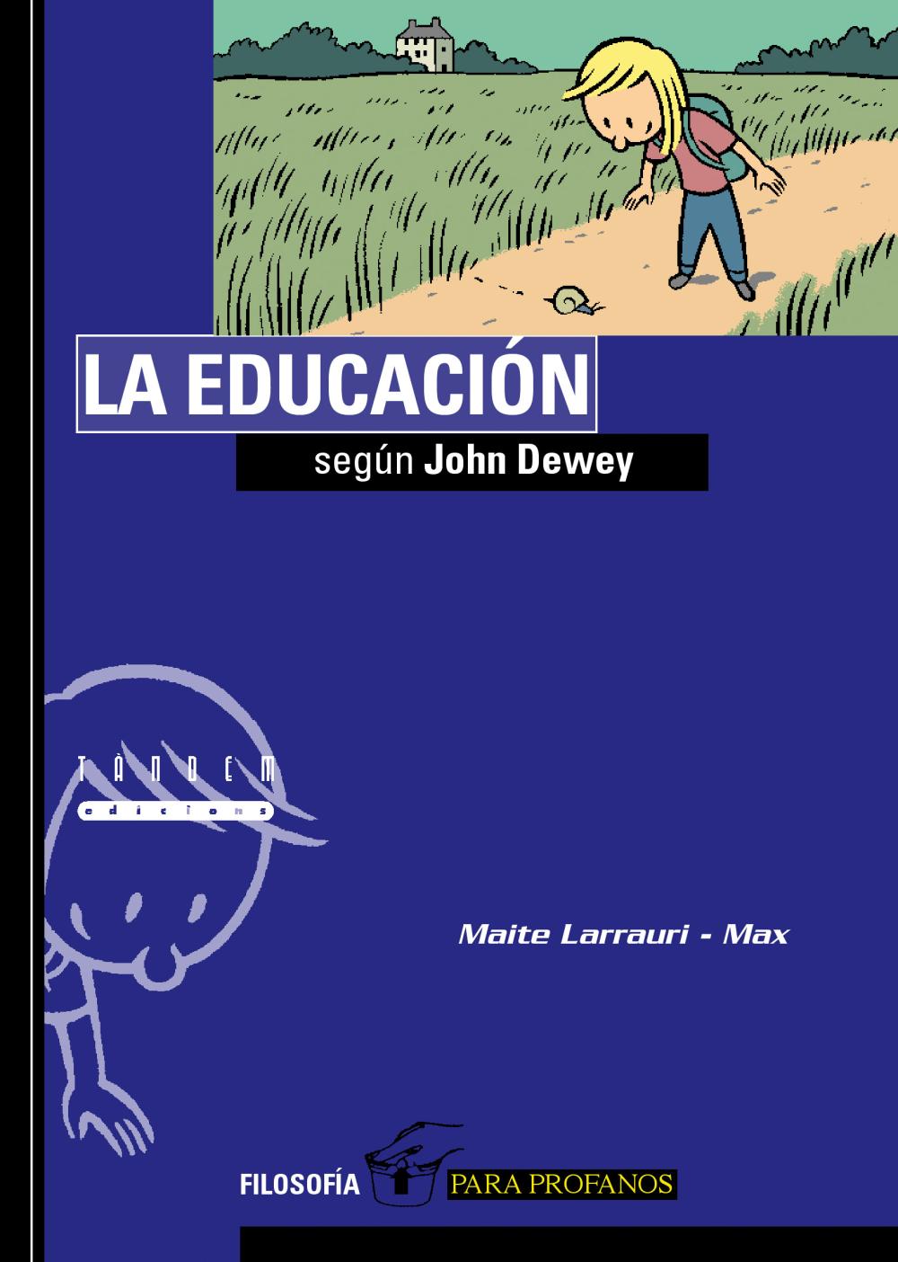 La educación según John Dewey