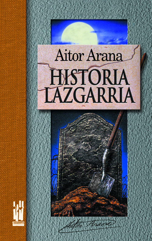 Historia lazgarria