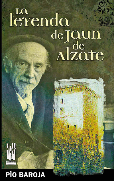 La leyenda de Jaun de Alzate