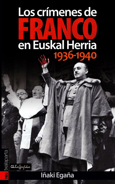 Los crímenes de Franco en Euskal Herria