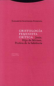 Cristología feminista crítica