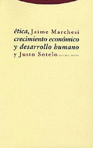 Ética, crecimiento económico y desarrollo humano