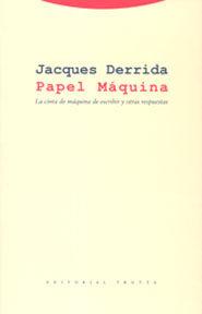 Papel Máquina