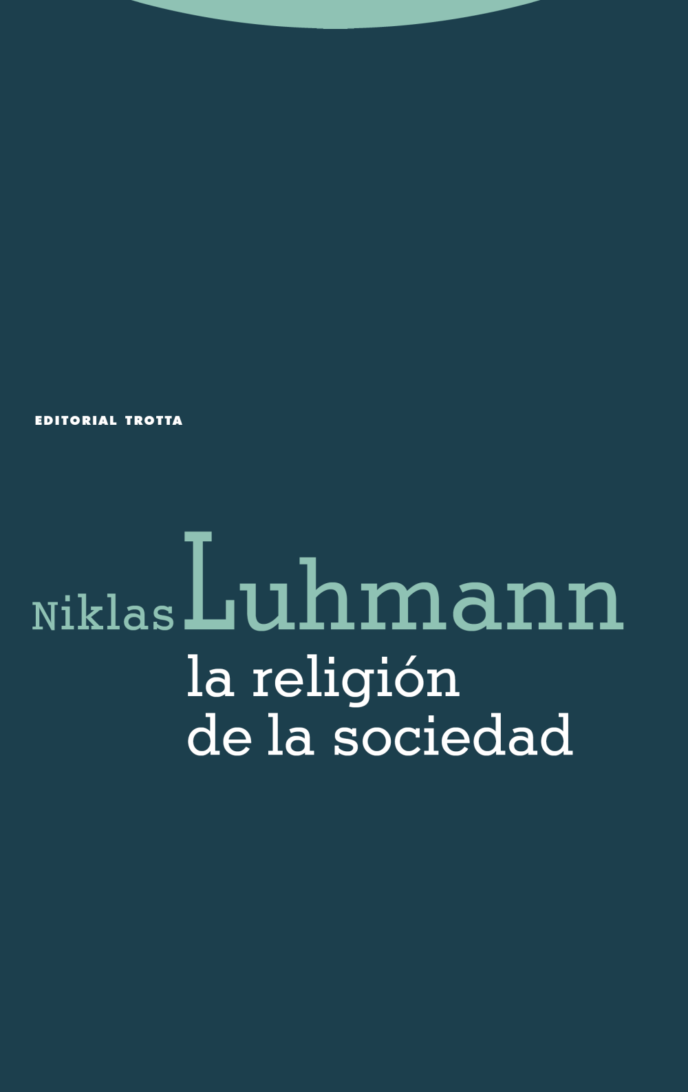 La religión de la sociedad