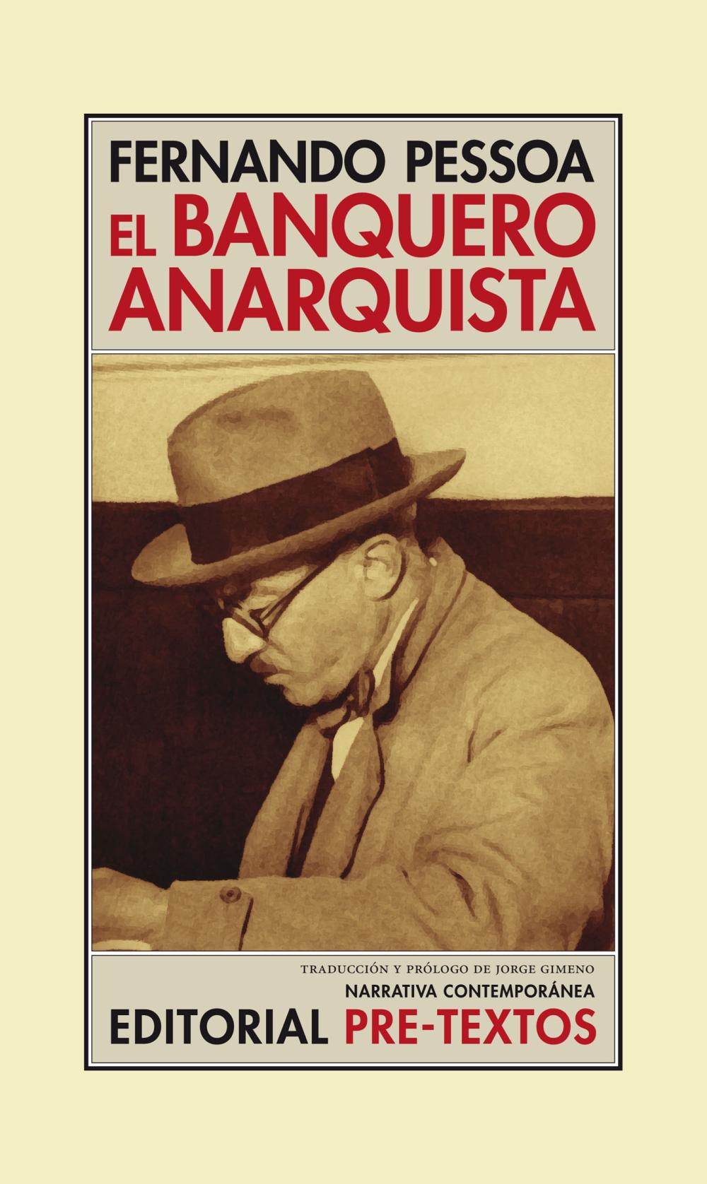 El banquero anarquista