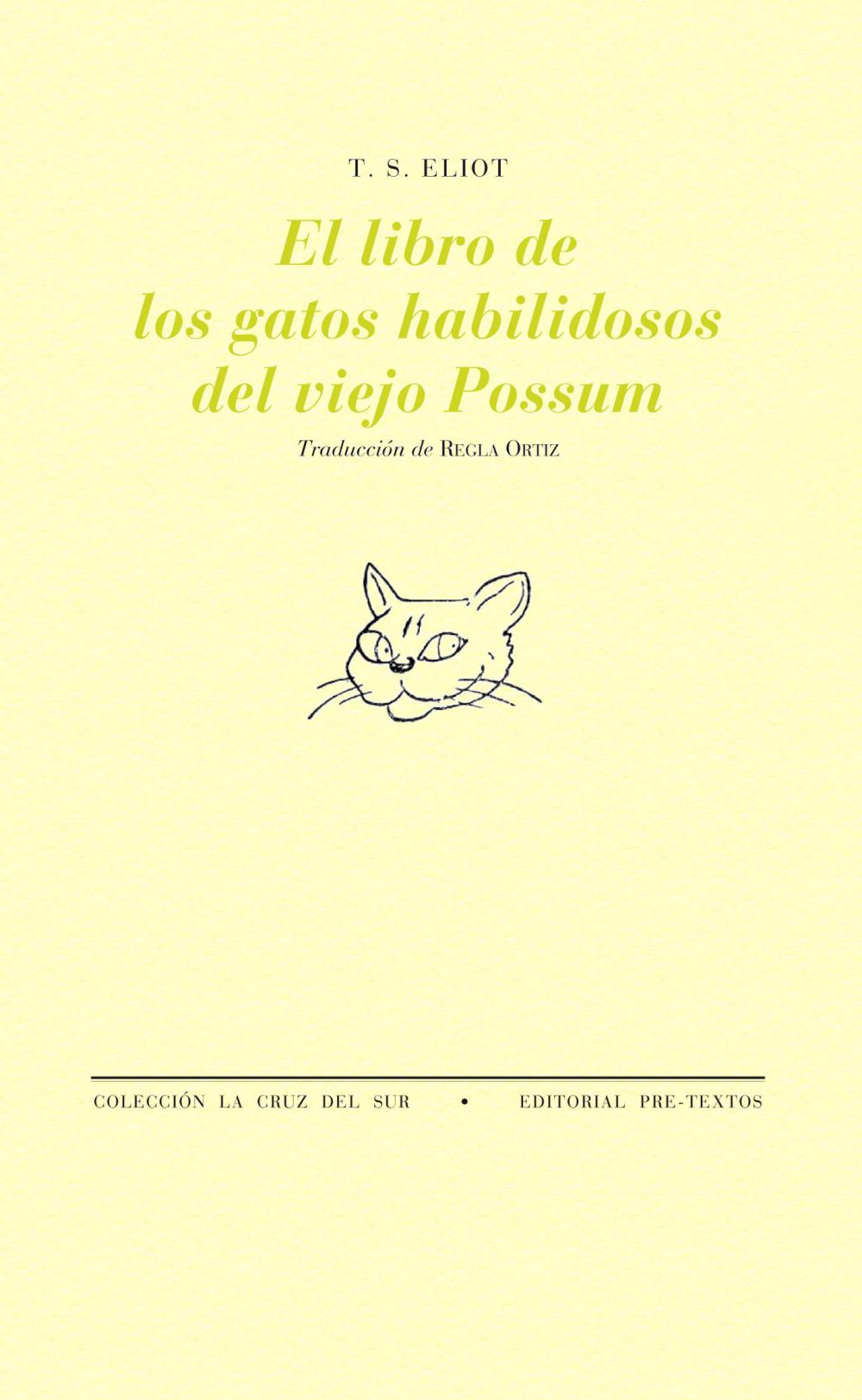 El libro de los gatos habilidosos del viejo Possum