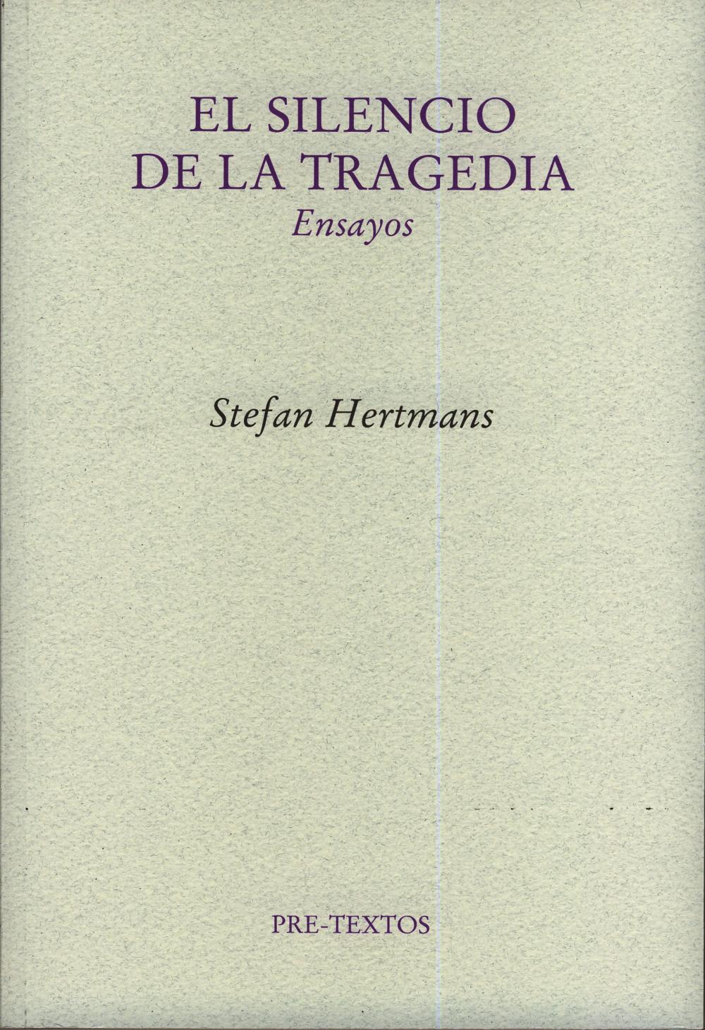 El silencio de la tragedia