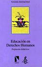 Educaci¢n en derechos humanos