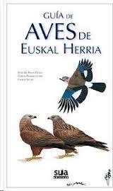 Guía de aves de Euskal Herria