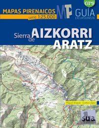 Sierra de Aizkorri Aratz