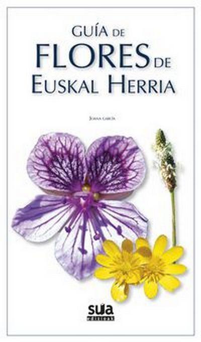 Guía de flores de Euskal Herria