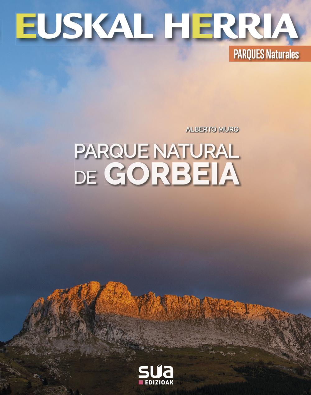 Parque natural de Gorbeia