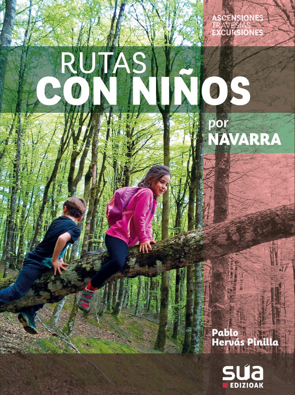 Rutas con niños por Navarra