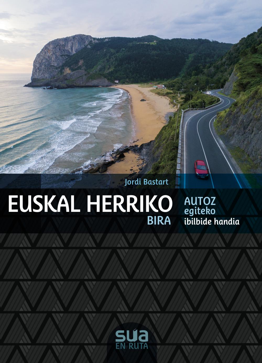 Euskal Herriko bira - Autoz egiteko ibilaldi handia