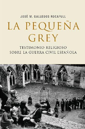 La pequeña Grey.