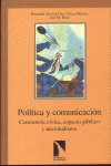Política y comunicación
