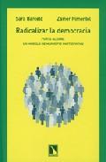 Radicalizar la democracia