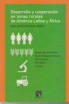 Desarrollo y cooperación en zonas rurales de América Latina y África