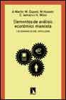 ELEMENTOS DE ANÁLISIS ECONÓMICO MARXISTA : LOS ENGRANAJES DEL CAPITALISMO