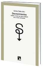 Decrecimientos.