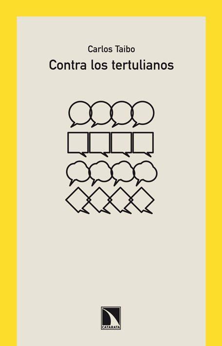 Contra los tertulianos