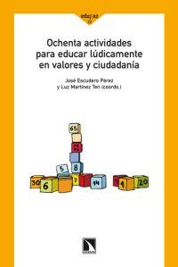 Ochenta actividades para educar lúdicamente en valores y ciudadanía |  Katakrak - Librería, Cafetería, Editorial, cooperativa