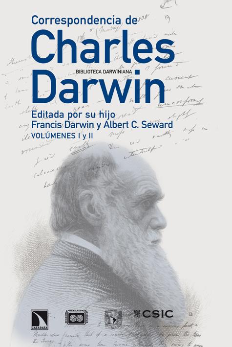 Correspondencia de Charles Darwin