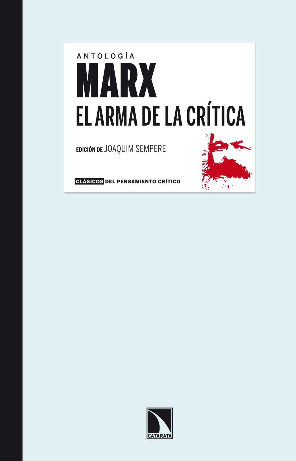 El arma de la crítica