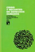 CRISIS Y RECORTES EN DERECHOS HUMANOS