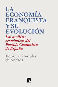 LA ECONOMÍA FRANQUISTA Y SU EVOLUCIÓN