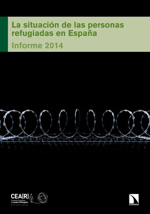 La situación de las personas refugiadas en España.